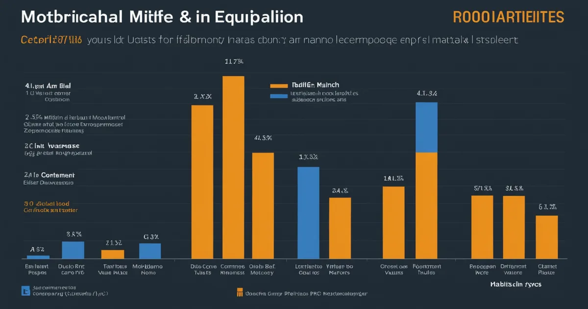MTBF comparison bar chart for midstream pumps and compressors
