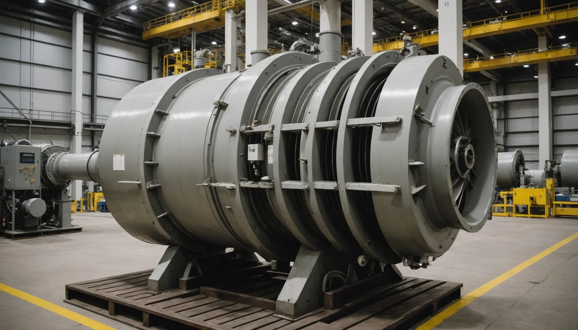 Compressor Failure Detection with AVEVA PI System