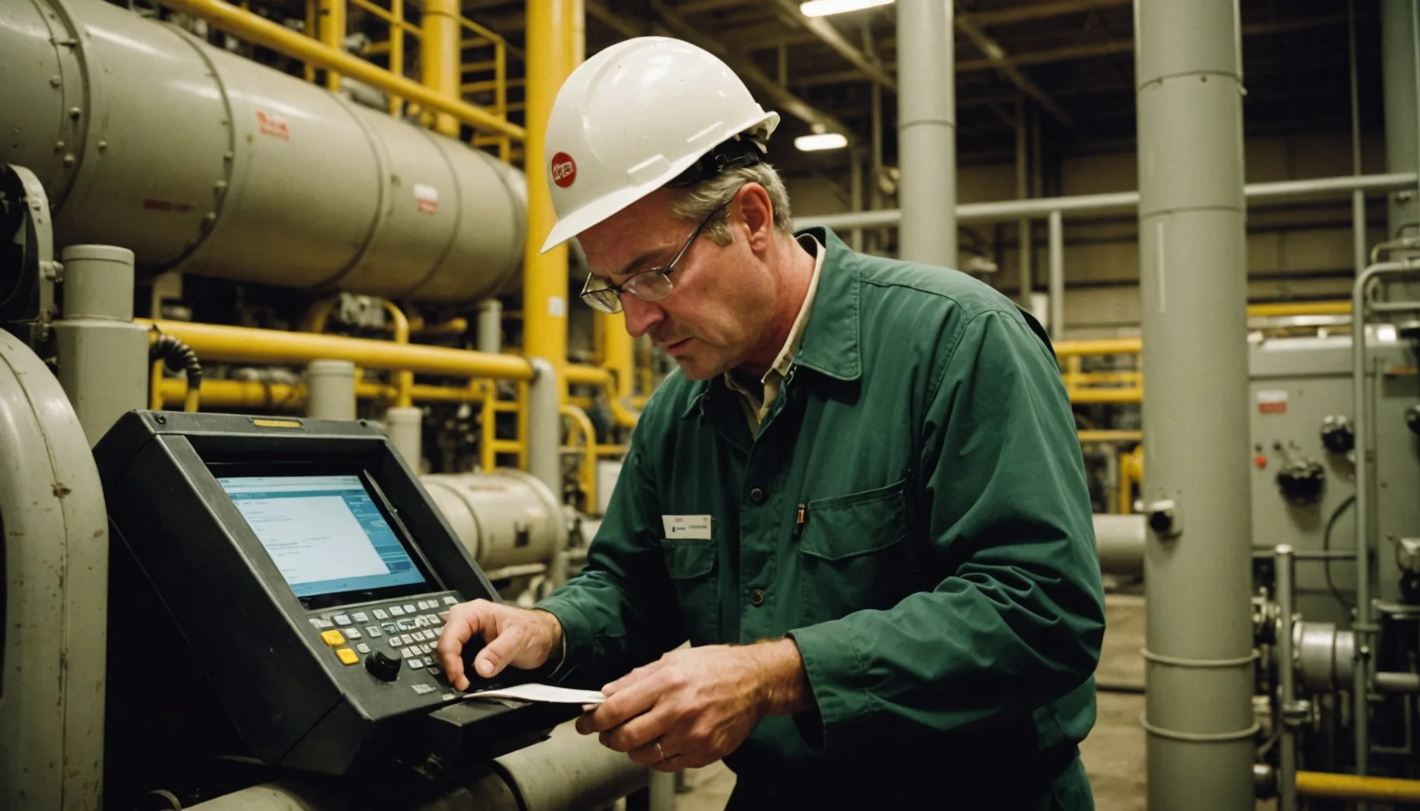 Bently Nevada 3500 Series Predictive Maintenance