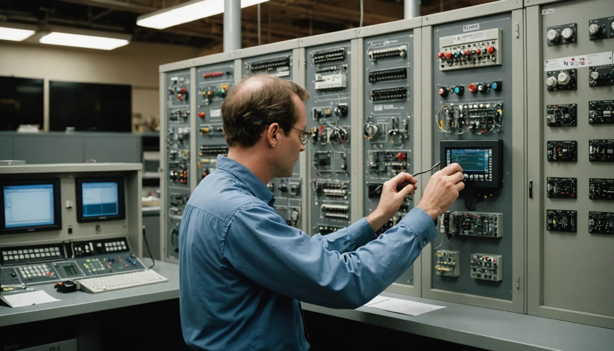 Emerson Ovation DCS and Predictive Maintenance
