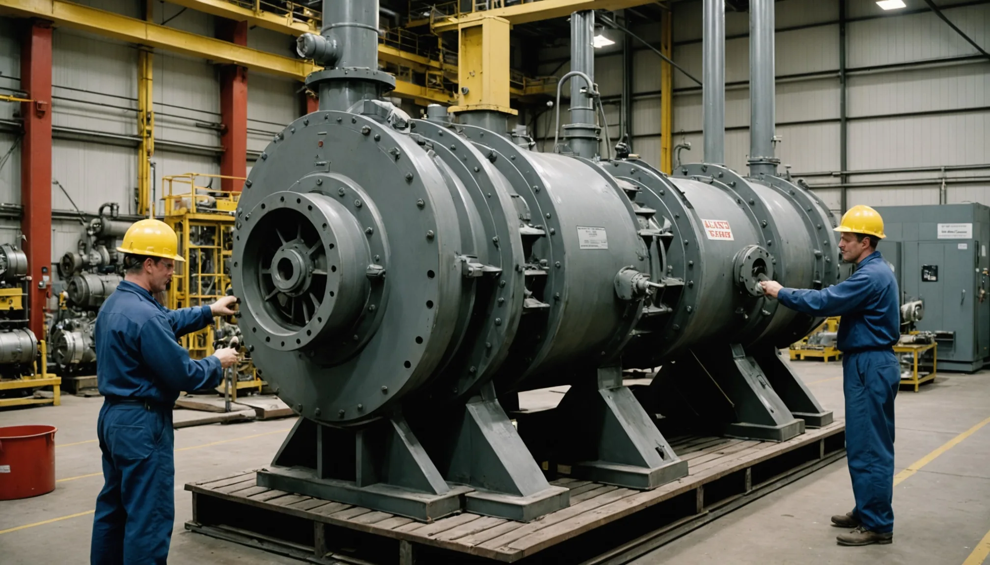 Pump Maintenance Cost Savings Through Early Detection