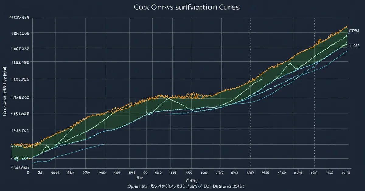 Remaining useful life prediction curves comparing LSTM and Weibull models